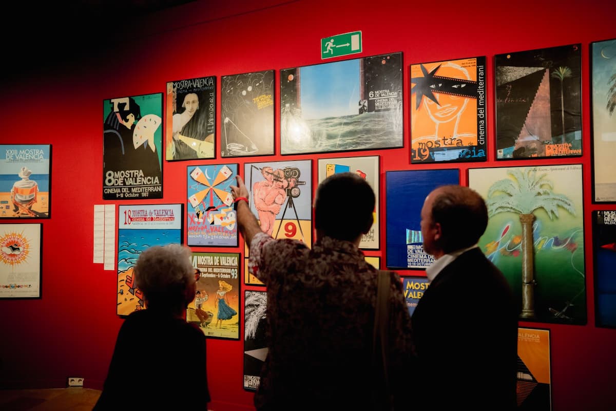 Disfruta del mejor cine mediterráneo en «Mostra de València 2025»
