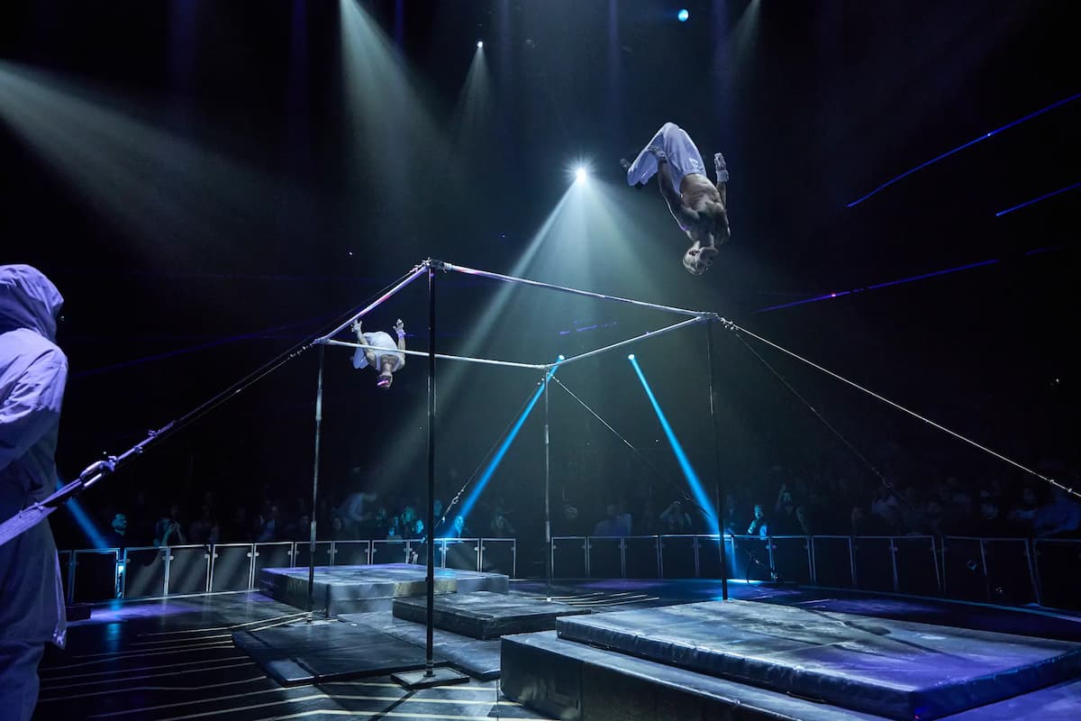 El Circo de los Horrores llega a València