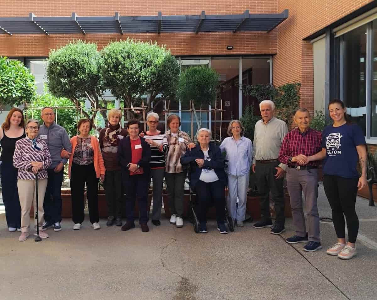 Cena benéfica en Mengem en València 