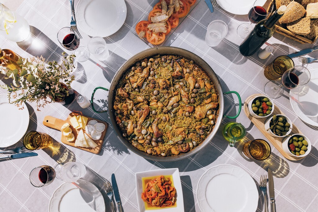 Paella Valencia