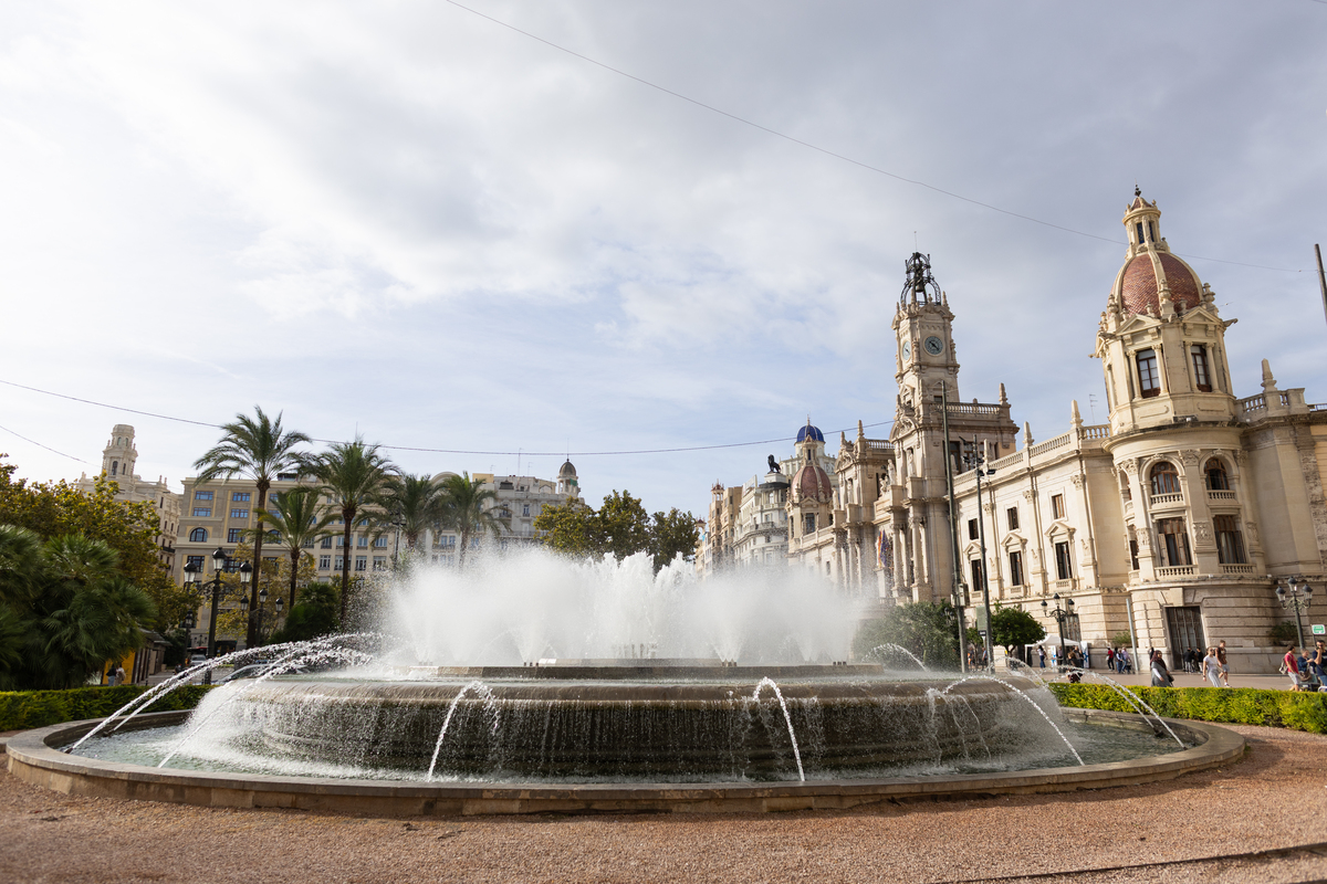 Plaza Ayuntamiento