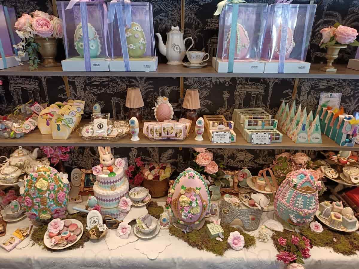 39º Concurso de Dulces de Pascua en València 2026 