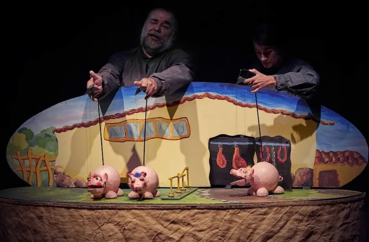 Programación de espectáculos de Cap Butaca Buida en València