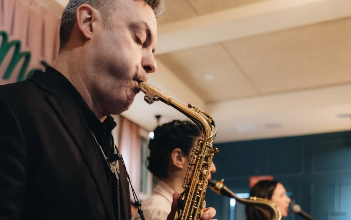 Programación de jazz en València