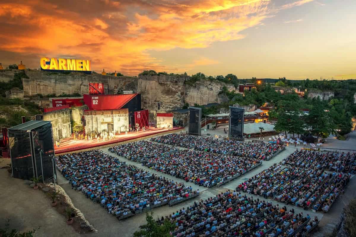 Proyecciones de grandes óperas en los cines de València