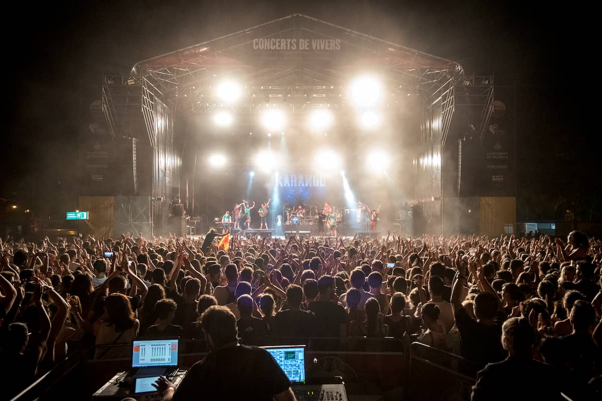 Qué hacer en la Gran Feria de Julio en València este fin de semana