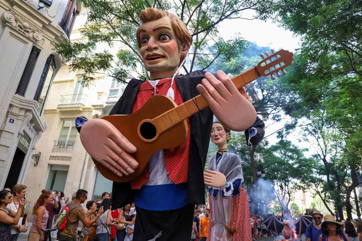 Qué hacer en la Gran Feria de Julio en València este fin de semana