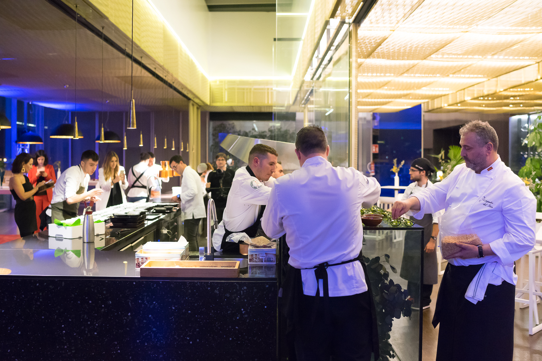 La Noche de la Gastronomía