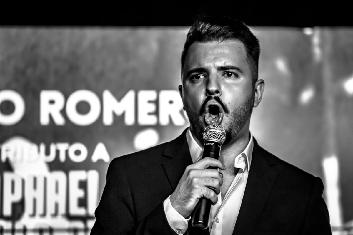 Homenaje a Raphael y Camilo Sesto con cena en València