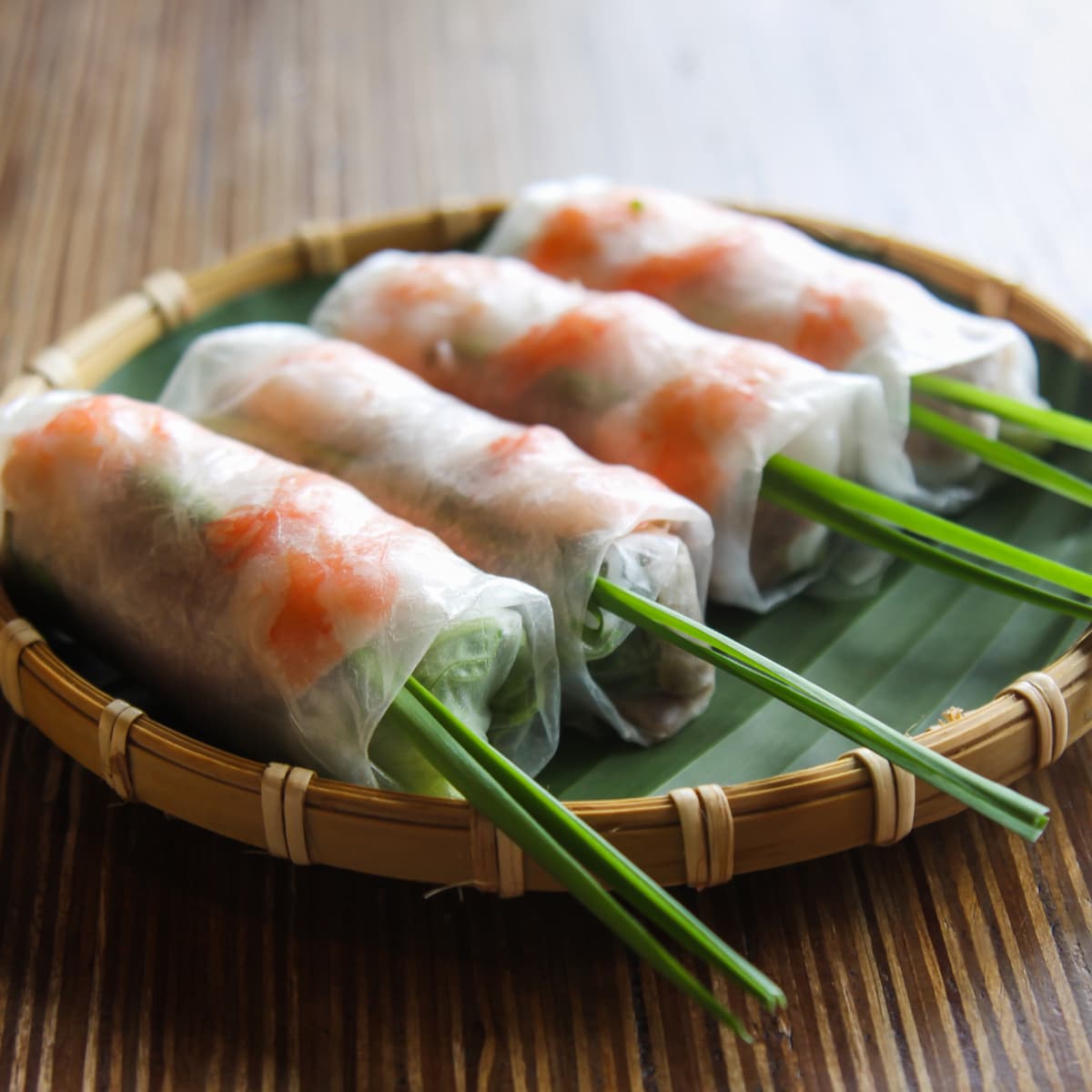 Showcooking vietnamita de Ma Khin en València