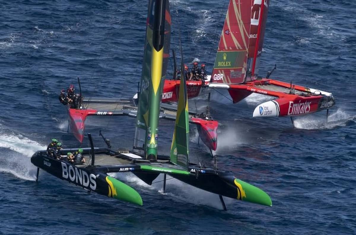 Celebra el «Gran Premio de España de Vela» en València 