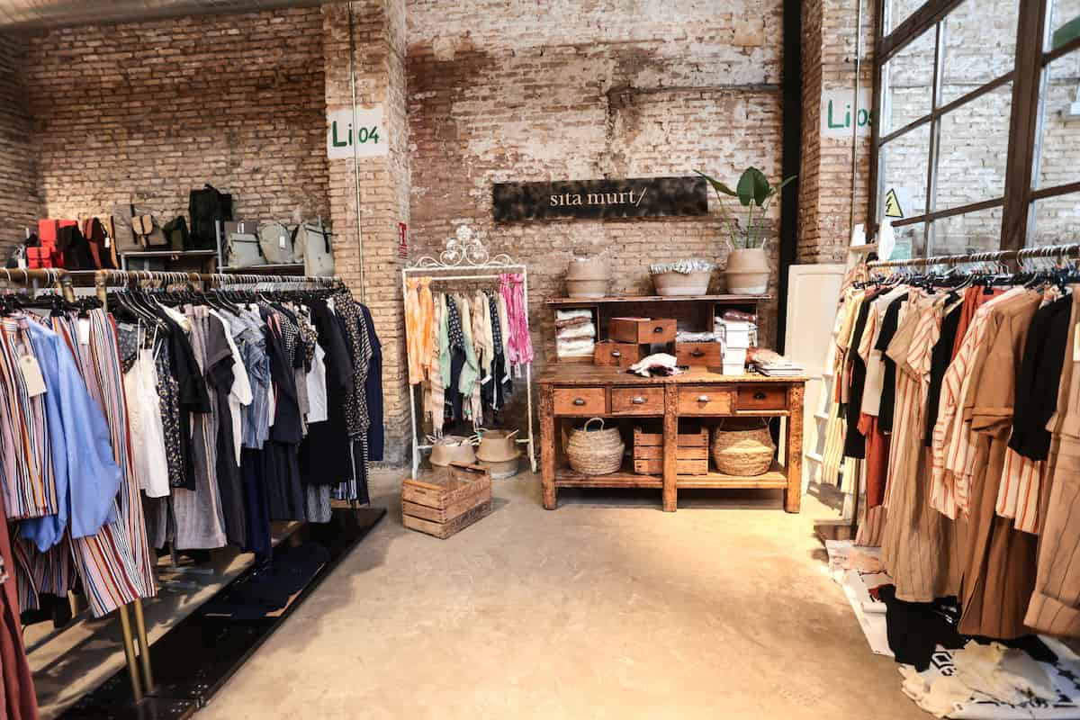 Secret Market en València 