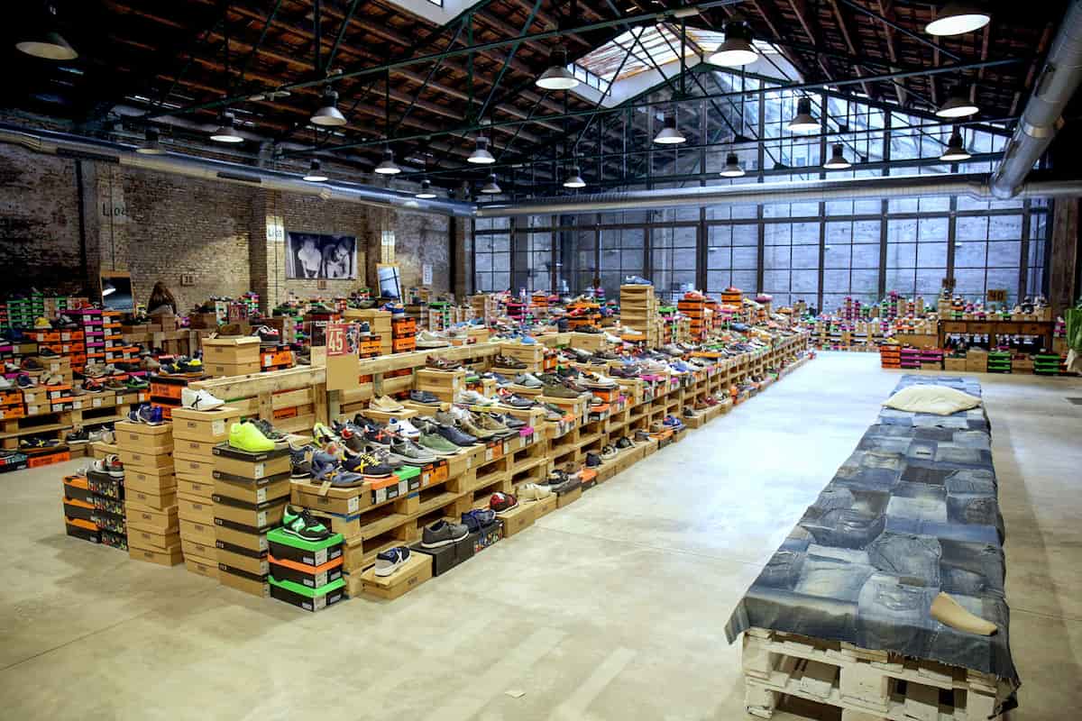 Secret Market en València 