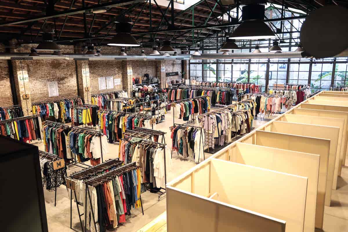 Secret Market en València 