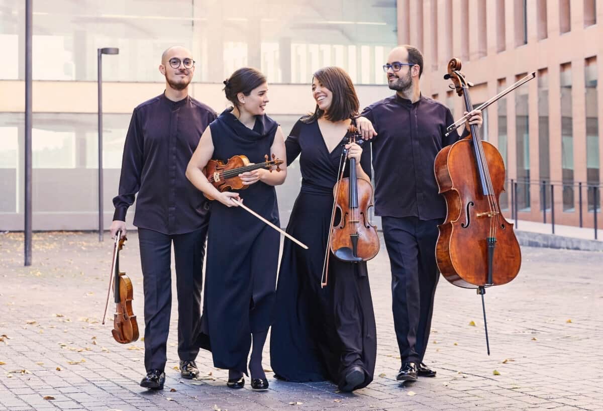 Ensems, el festival de música contemporánea en València