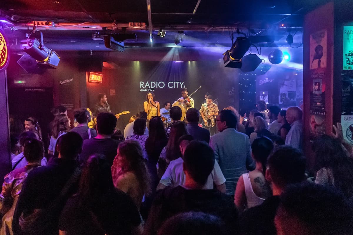 Ciclo de conciertos Circuit Viu 2025 en València 