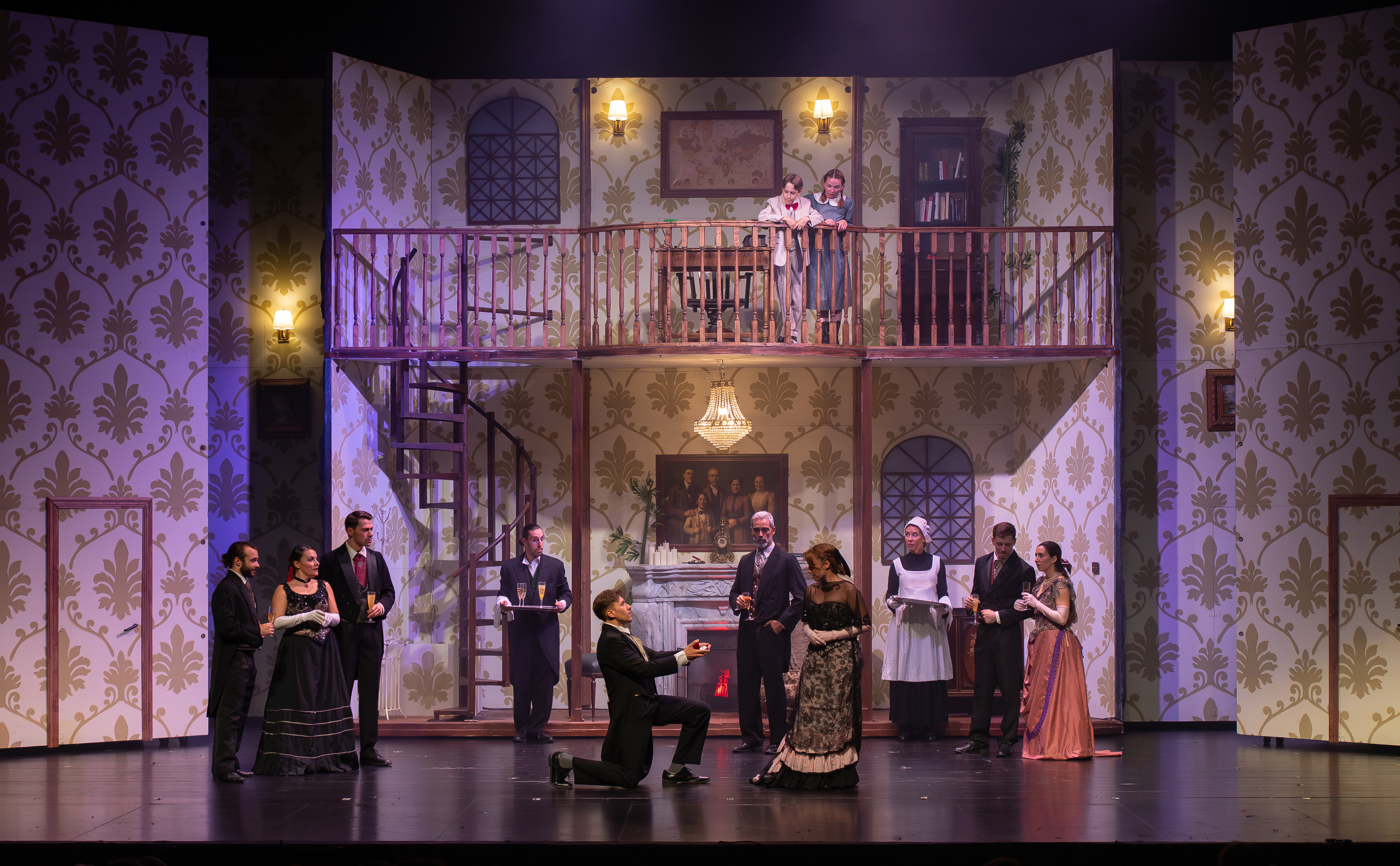 Musical Tarzán Teatro Olympia Valencia