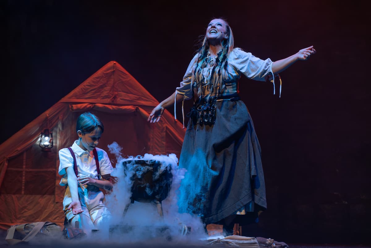 «Tarzán, el musical» en València