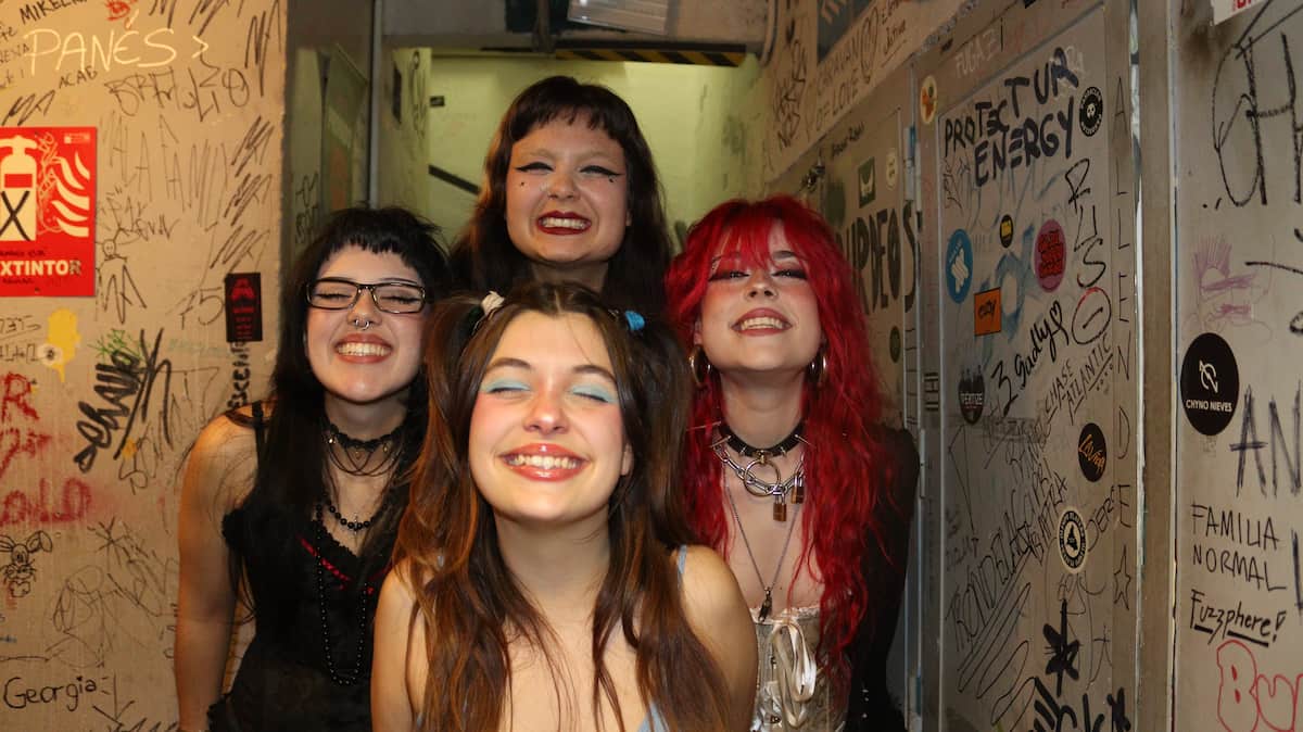 Ciclo de conciertos TRACA en València 