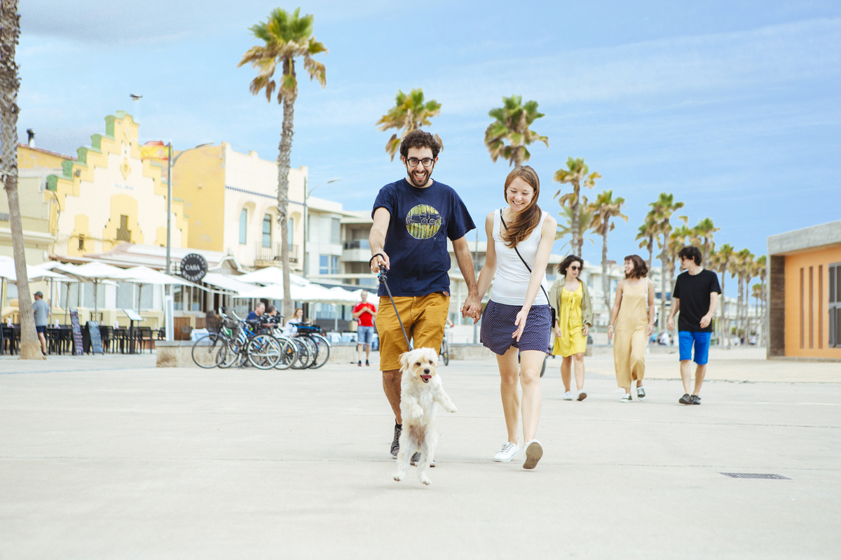 Playa la Patacona Valencia