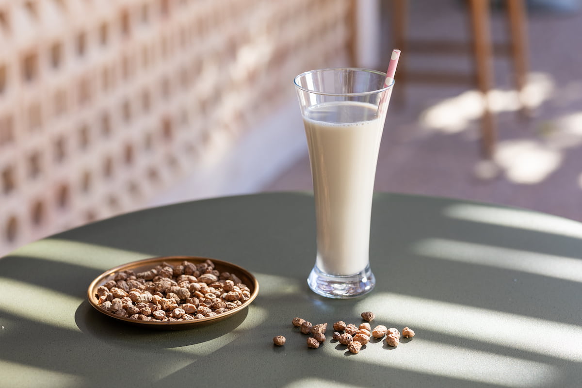 Talleres de horchata artesanal en Alboraya con Món Orxata
