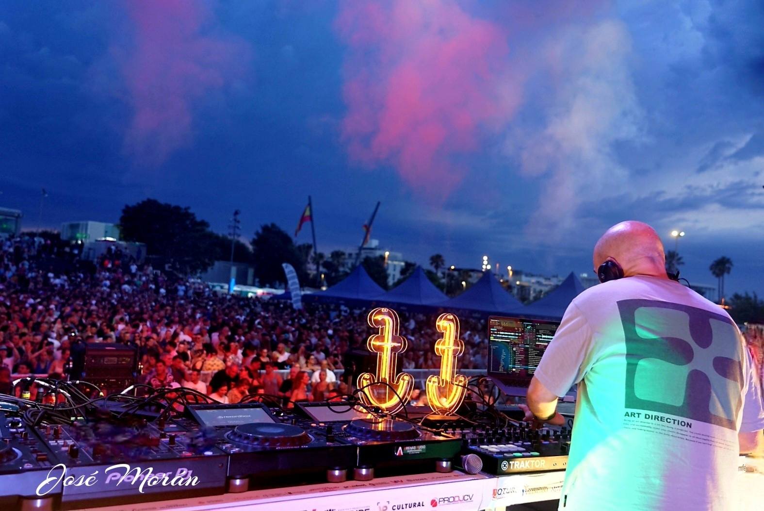 Tardeo Remember 2000 Fest Valencia