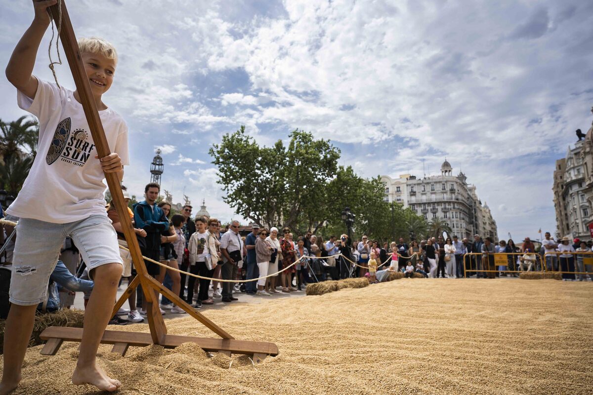 Tastarròs Valencia 2026