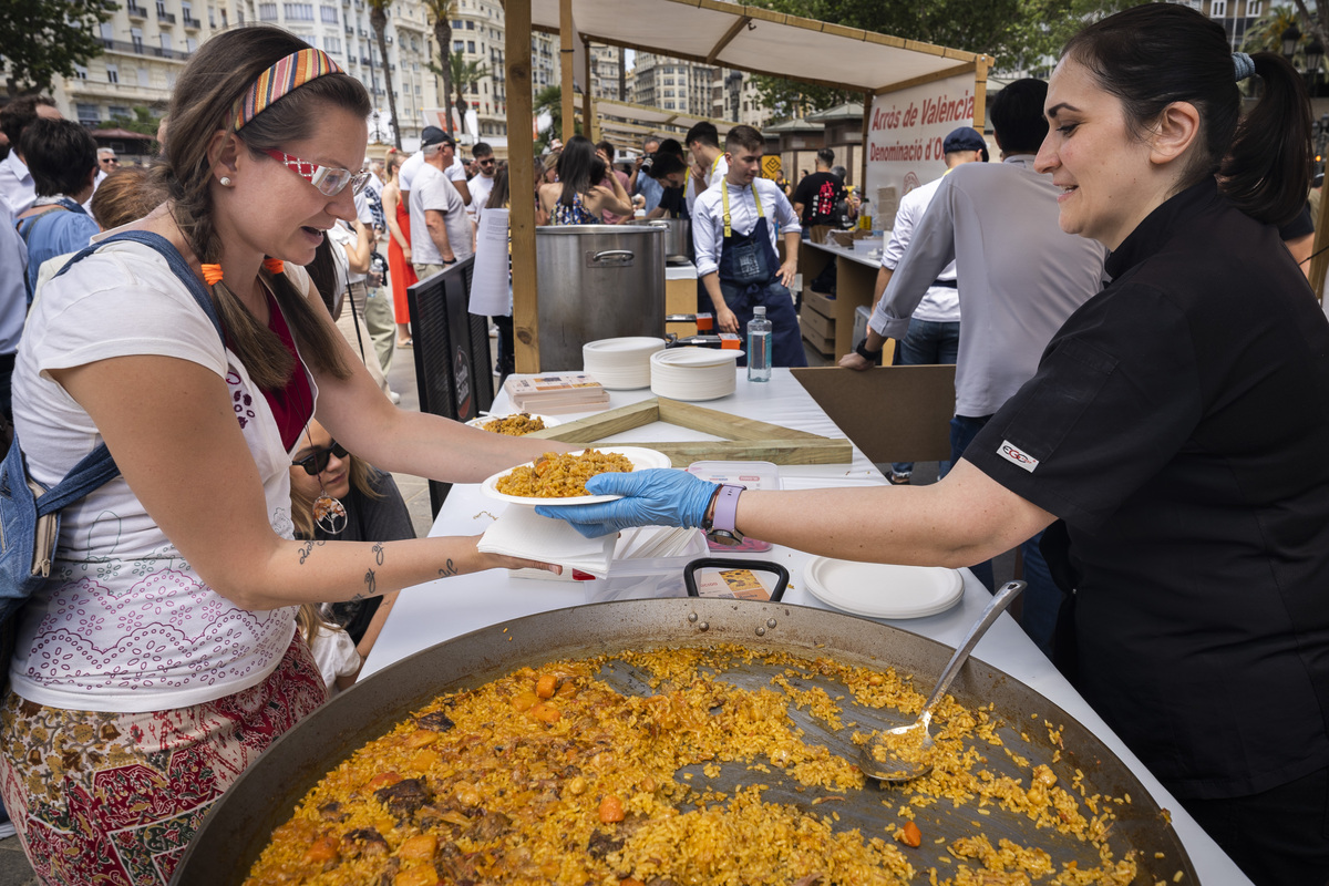 Tastarròs Valencia 2026