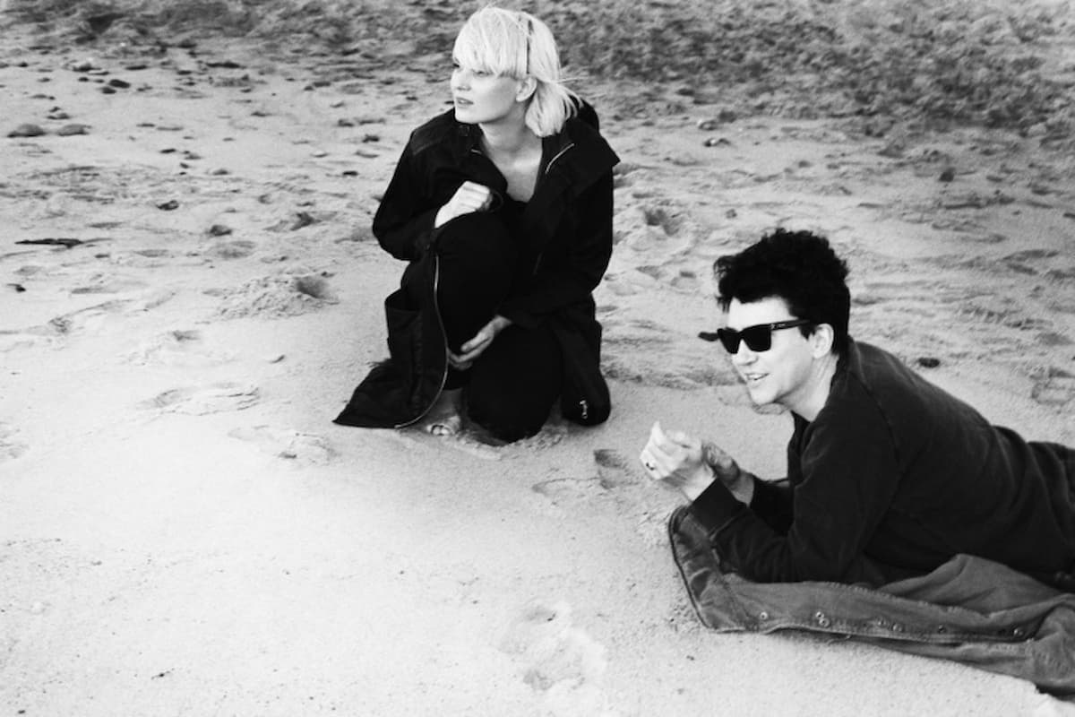 Concierto de The Raveonettes en València 