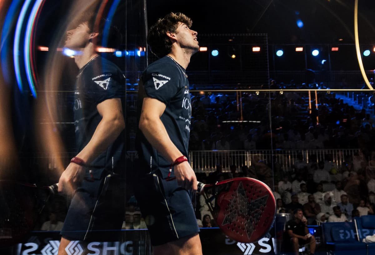 Torneo Valencia Premier Padel P1 2026