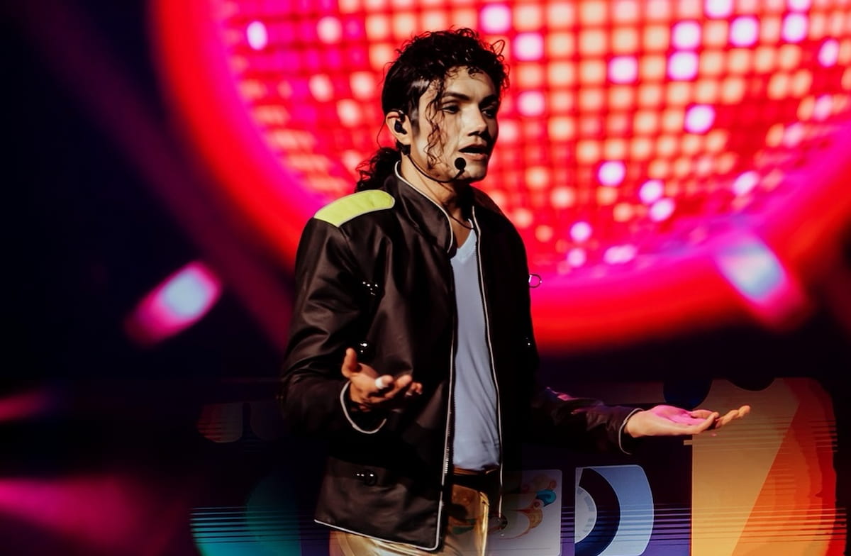 Tributo «This is Michael» en València
