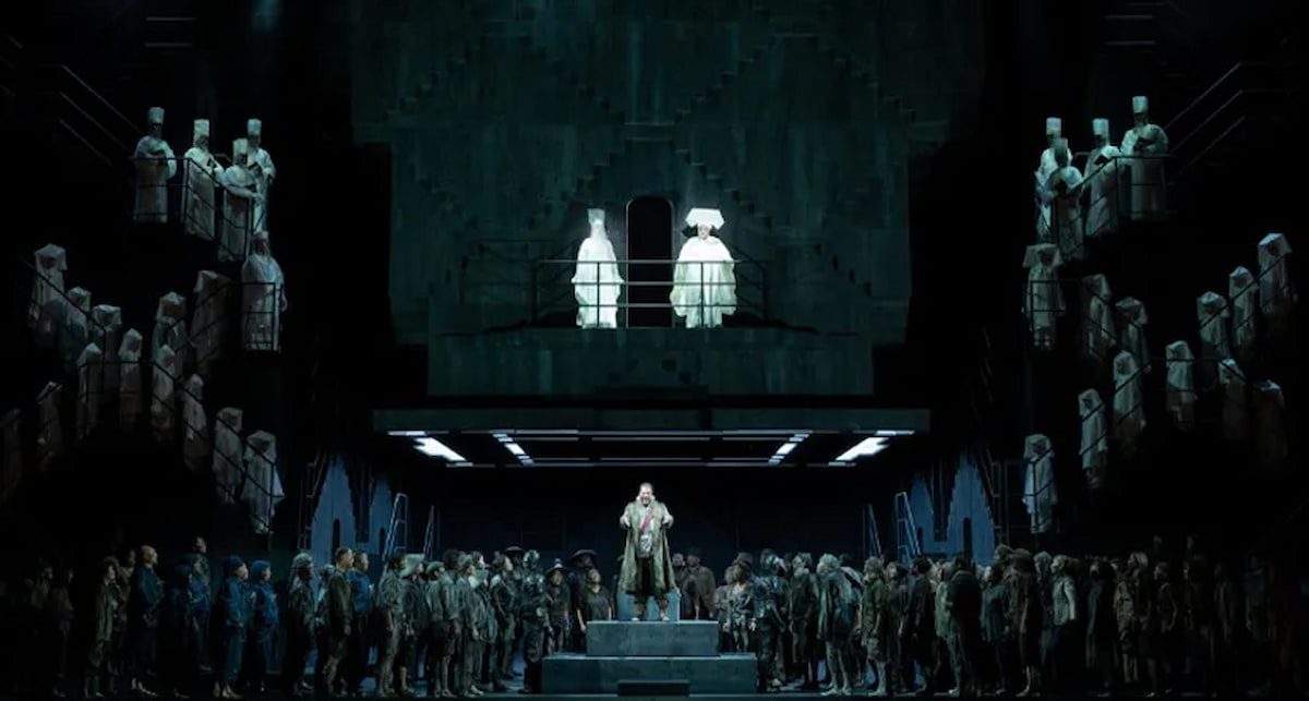 Ópera Turandot en València