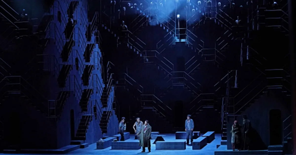 Ópera Turandot en València