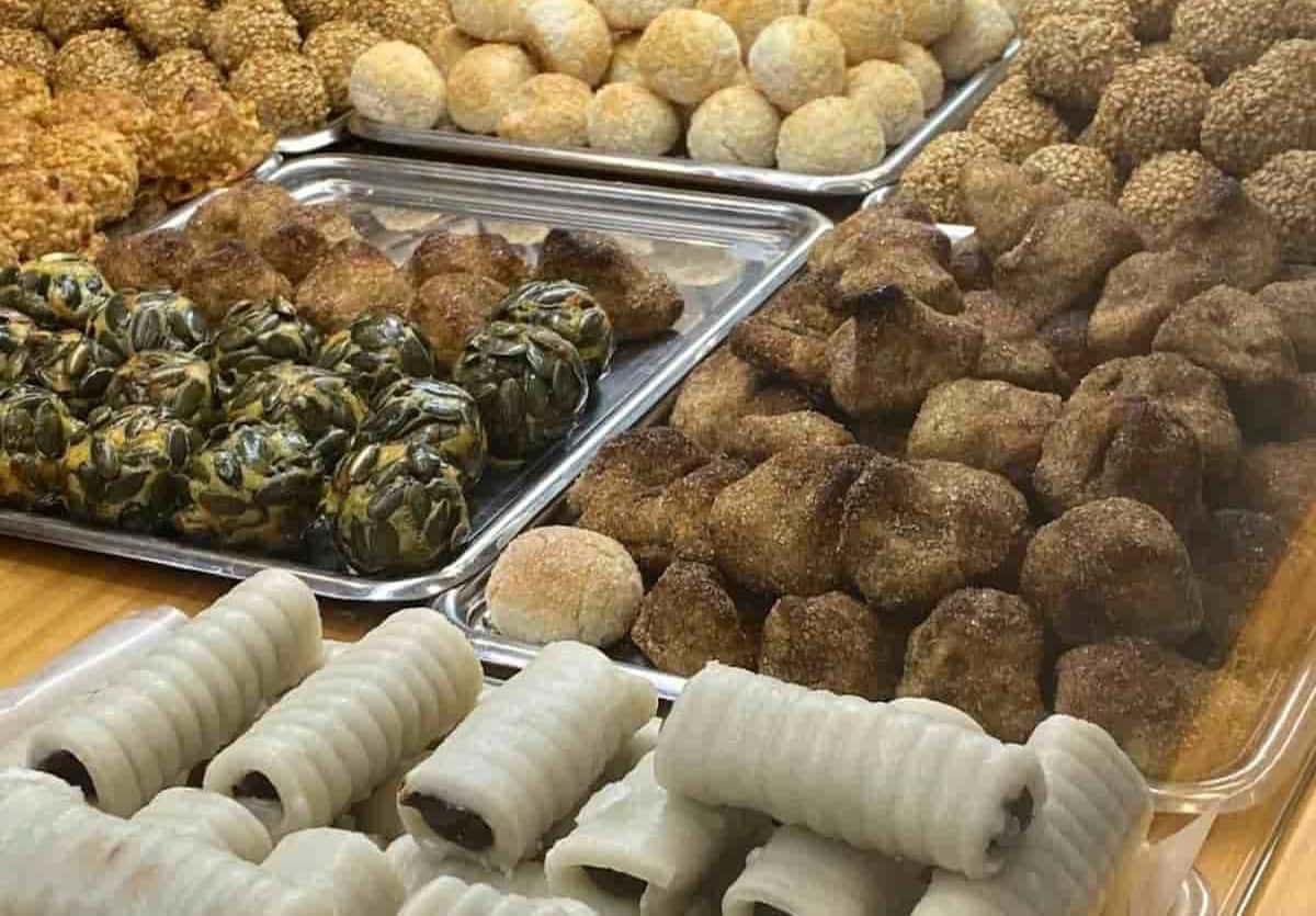 Celebra Todos los Santos con los dulces más típicos de València