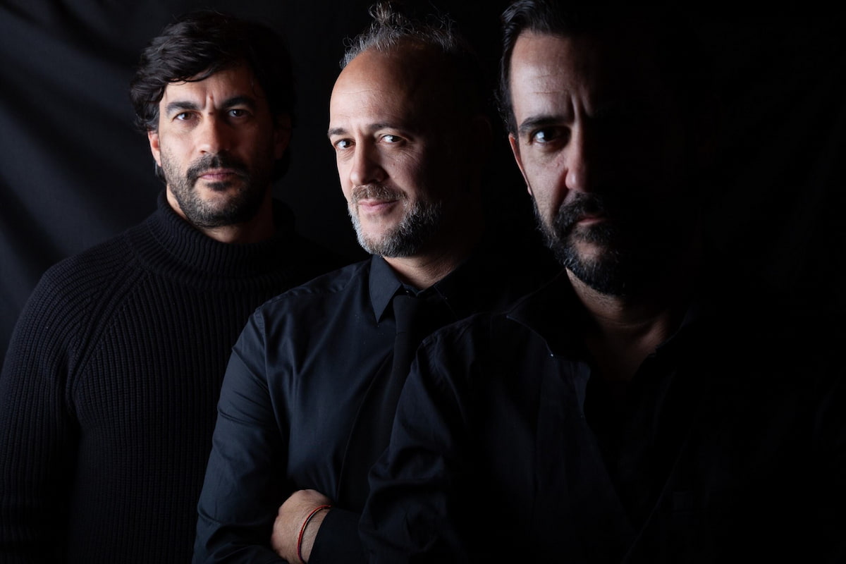 Charla y concierto con Mr Sanchez y Johnny B. Zero en València