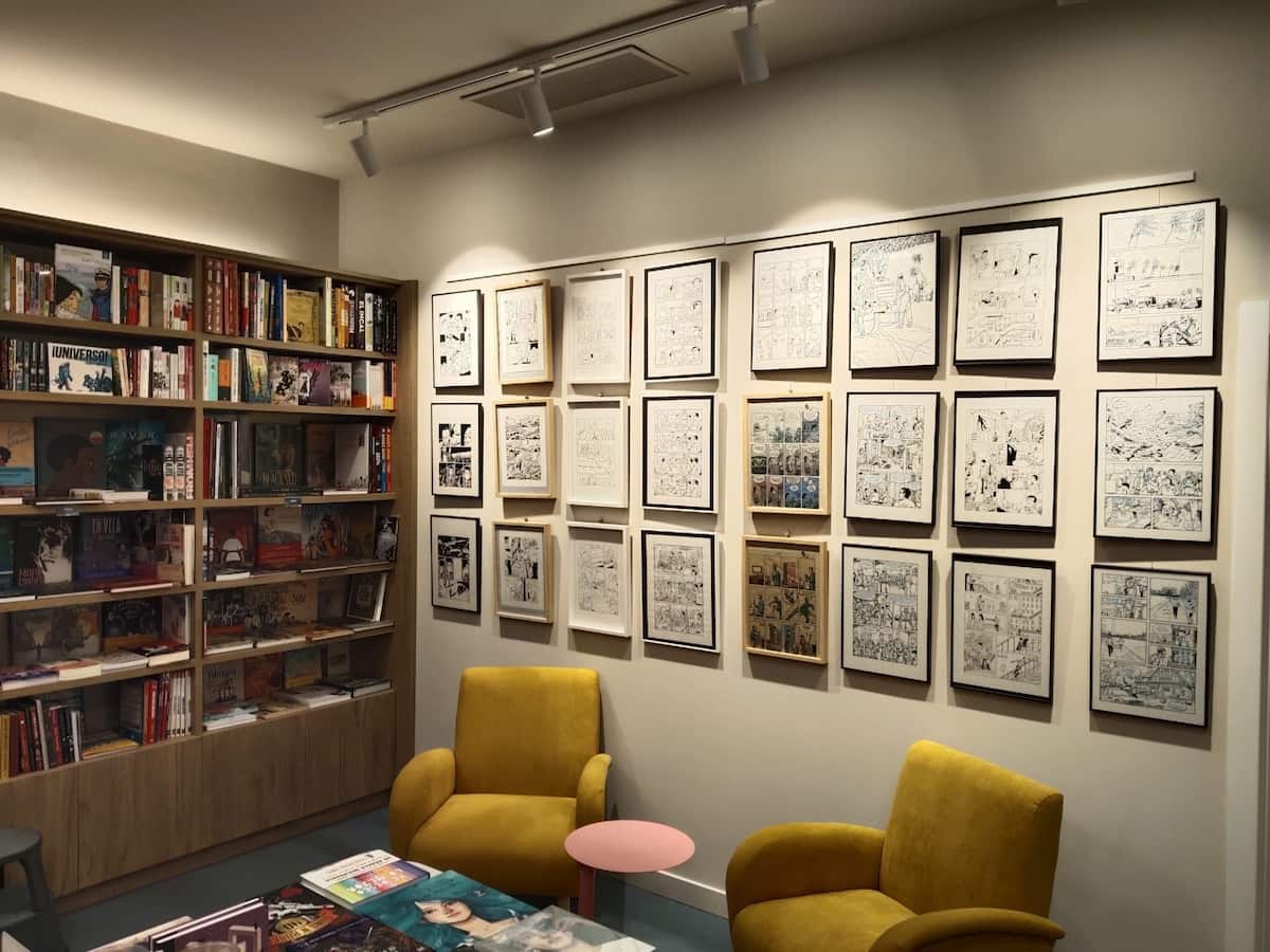 Encuentro con Paco Roca en València