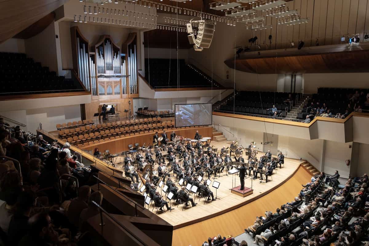 Ciclo de Órgano 2025-26 en el Palau de la Música de València 