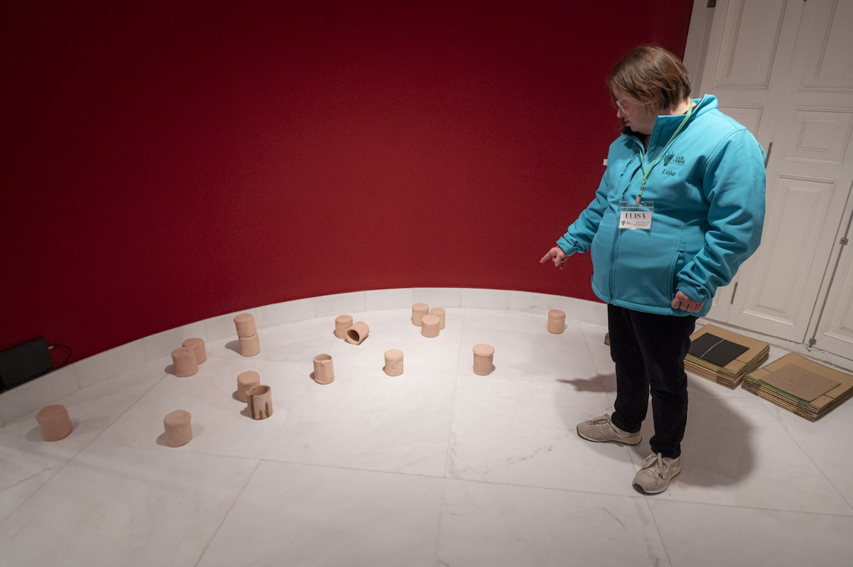 Exposición «Arte y diversidad» en València