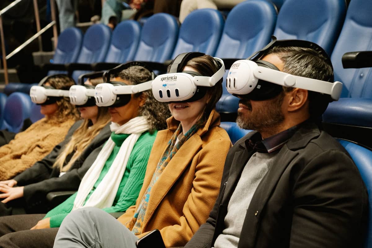 Experiencia «INMERSIÓN» en el Oceanogràfic de València