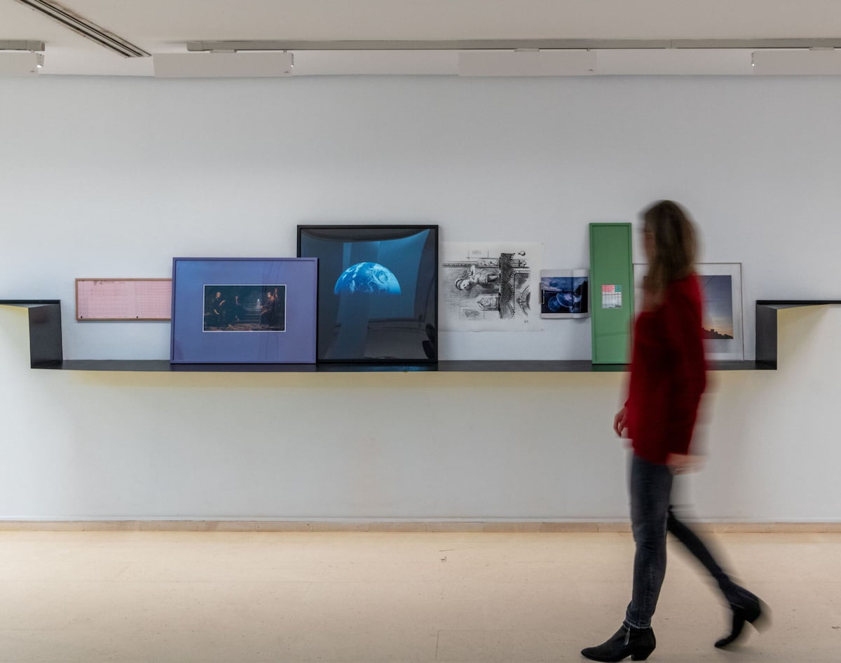 Exposición inmersiva de Andrea Canepa en València 