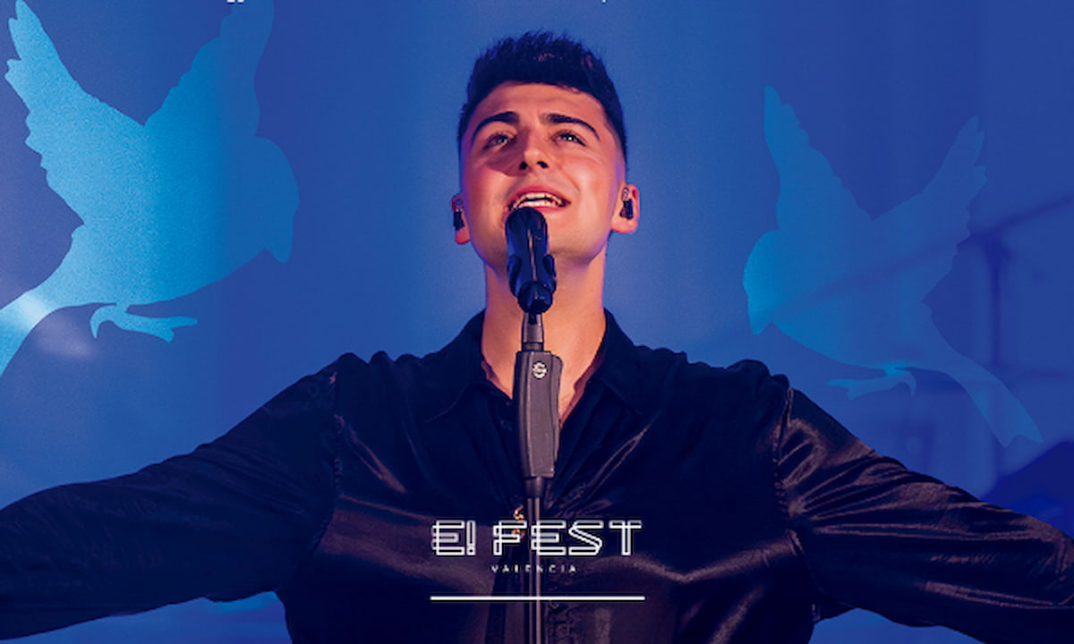 Concierto de Juanjo Bona en València 