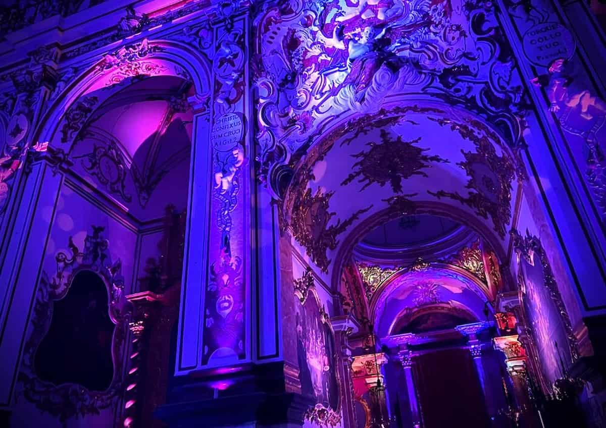 «El oro de San Juan» en València 