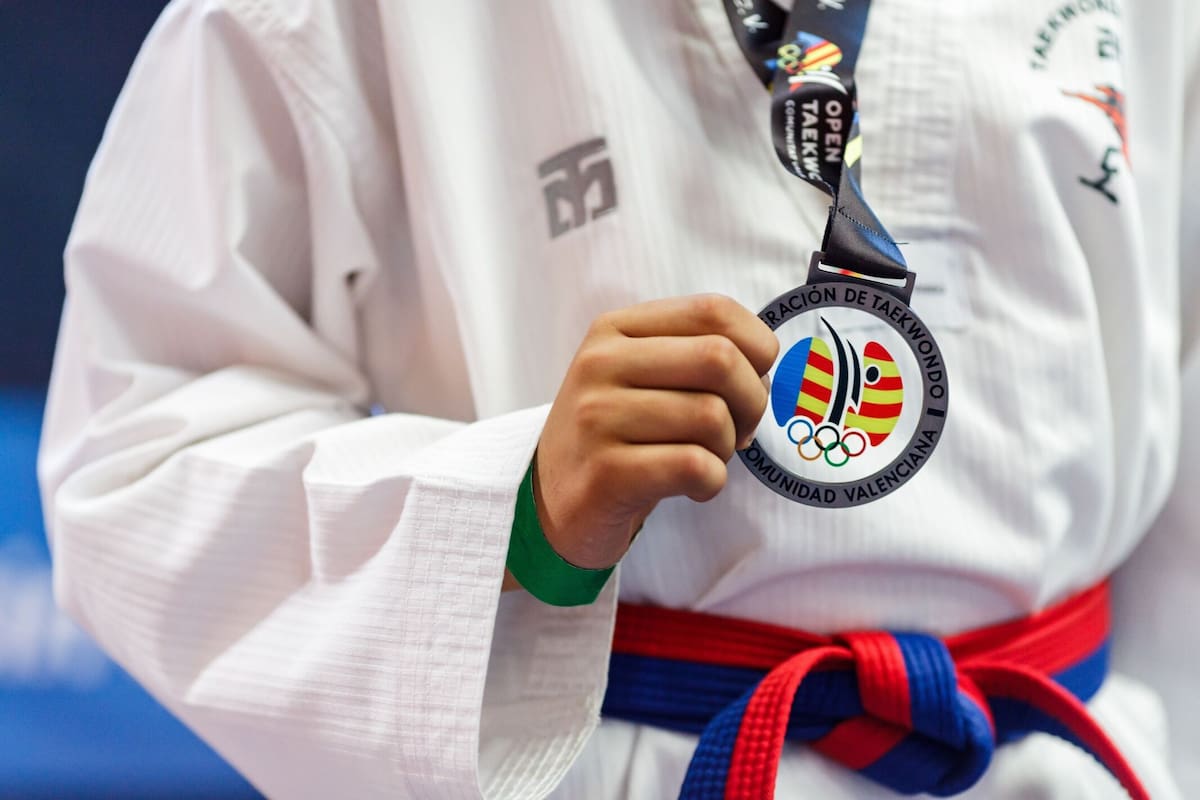 XIII Open Internacional de Taekwondo en València 