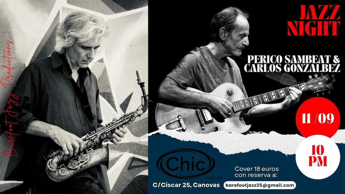 Concierto inaugural de Chic Music Club en València 