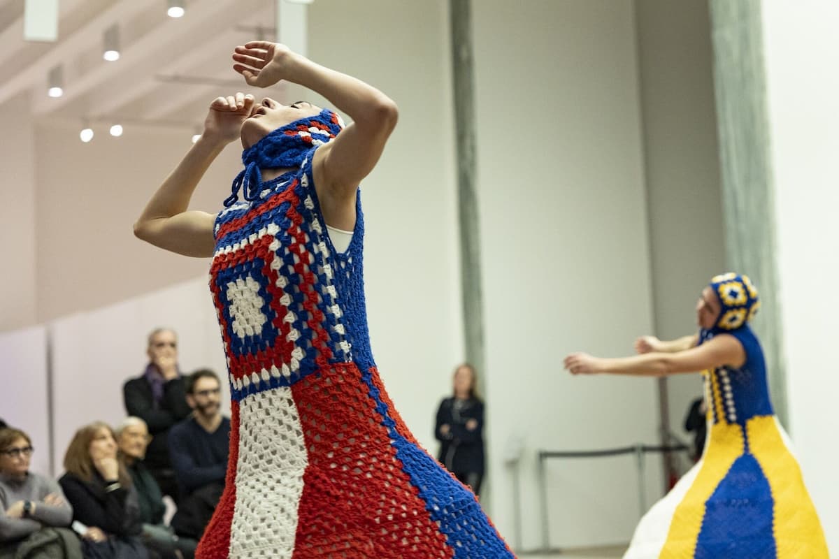 Bucles: festival de danza en València