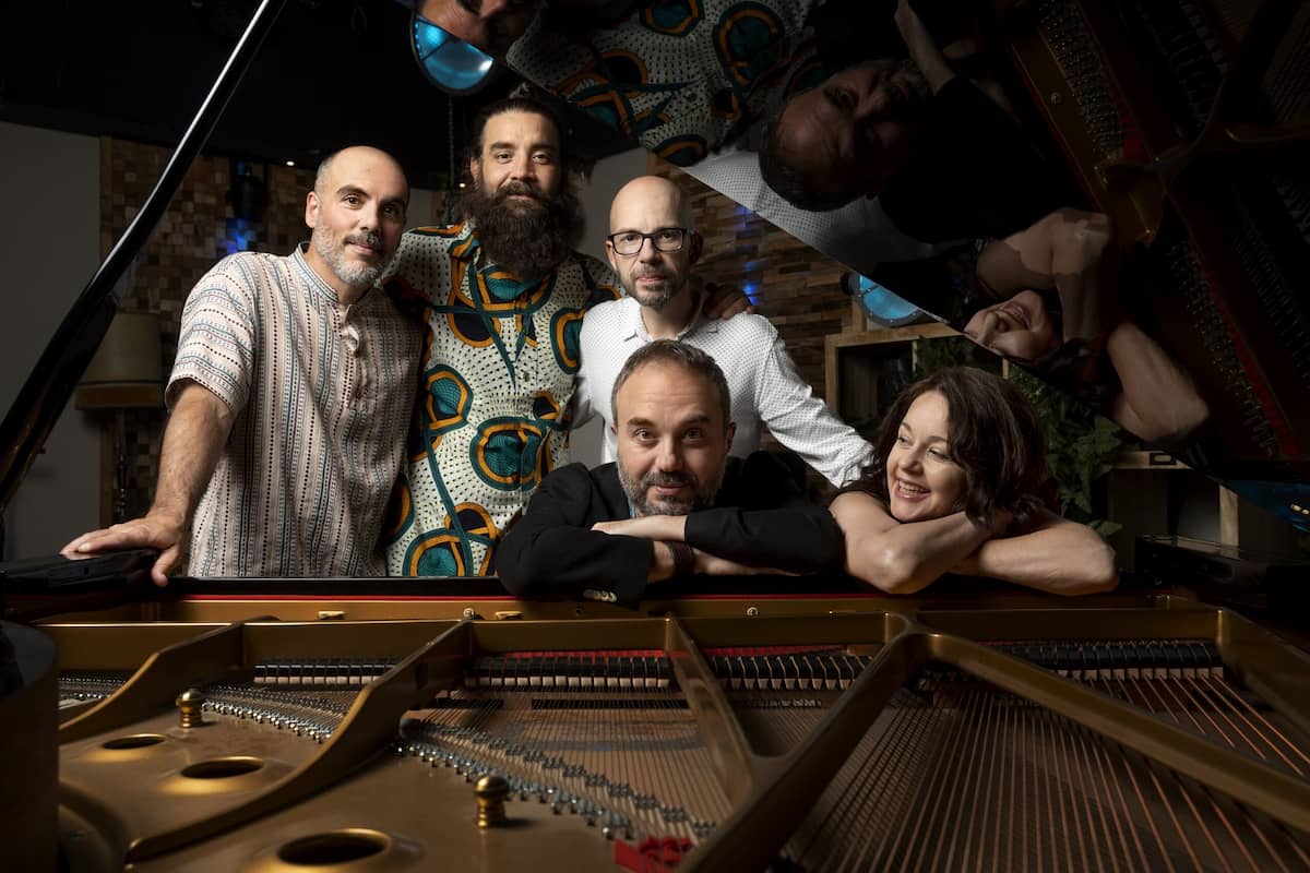 Concierto de Moisés Sánchez en València 