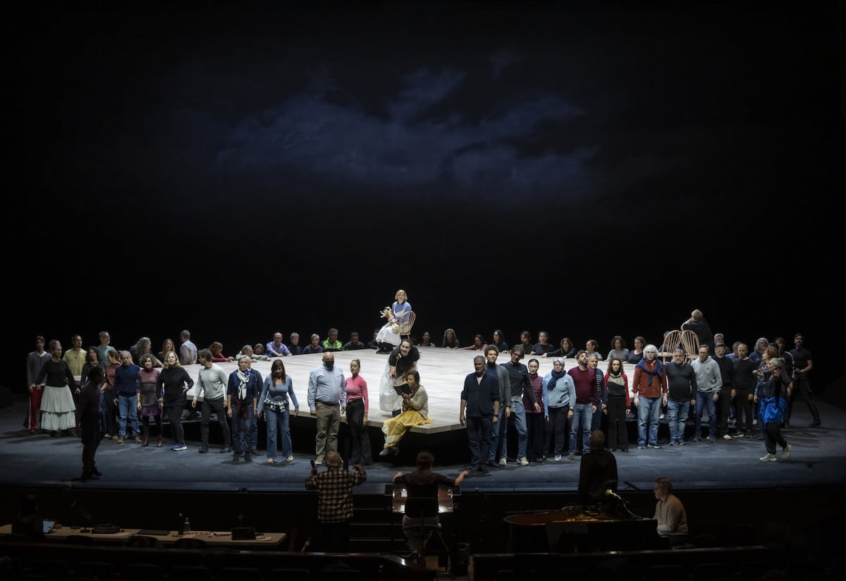 Espectáculos ópera Les Arts, Eugenio Oneguin