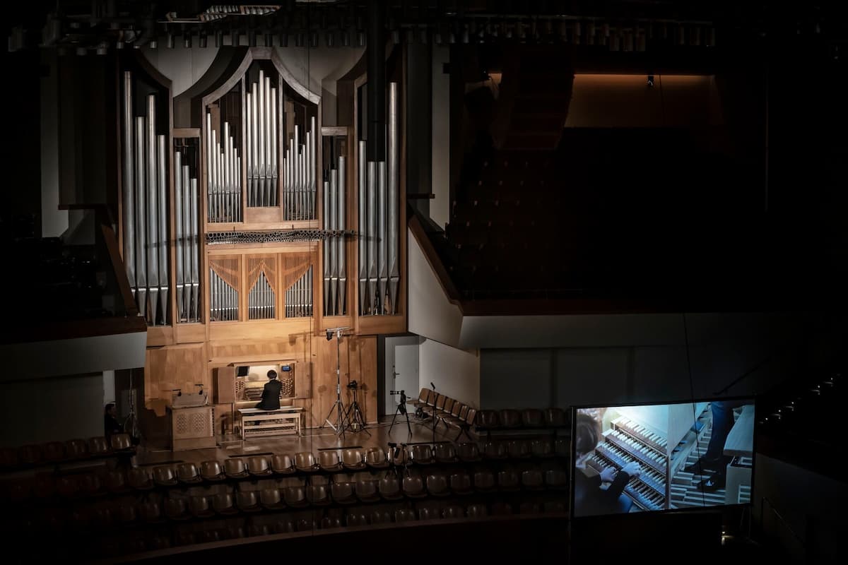 Ciclo de Órgano 2025-26 en el Palau de la Música de València 