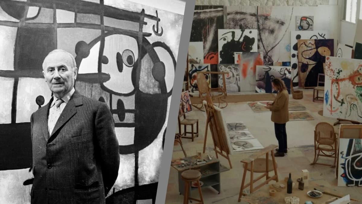 Ciclo documental para conocer a grandes artistas en València 