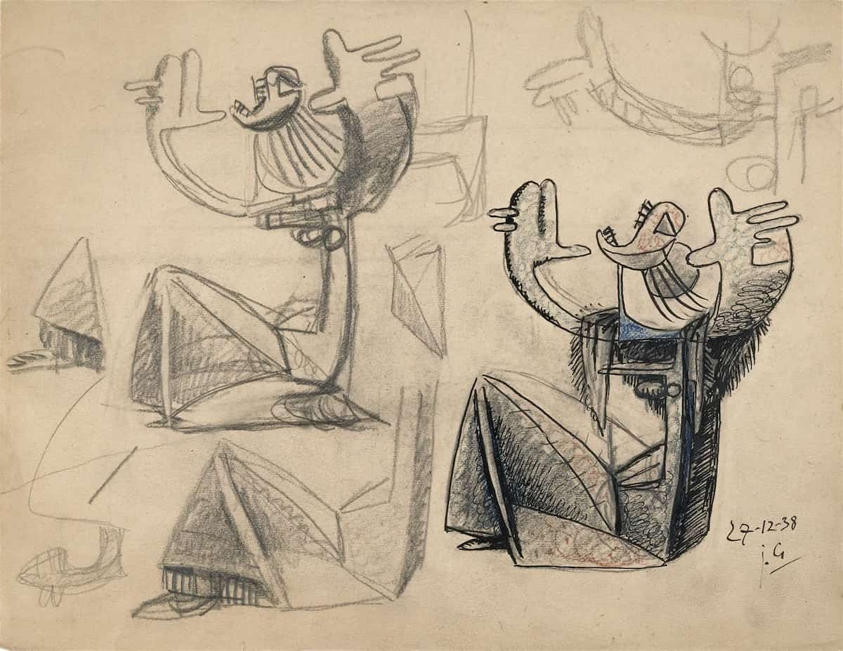 150º aniversario de Julio González en València